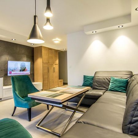 Apartamenty Szkolna Zakopane Esterno foto