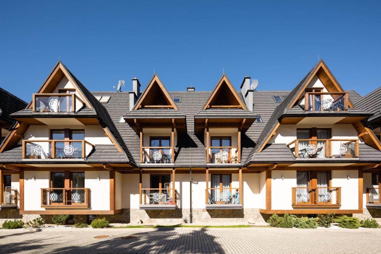 Apartamenty Szkolna Zakopane Esterno foto