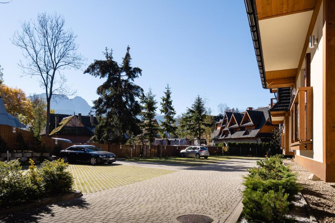 Apartamenty Szkolna Zakopane Esterno foto