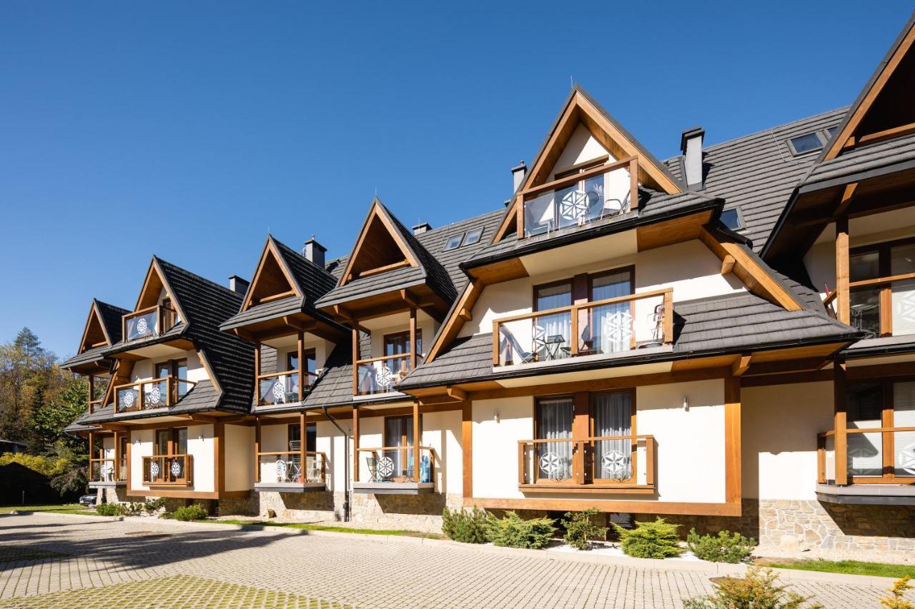 Apartamenty Szkolna Zakopane Esterno foto