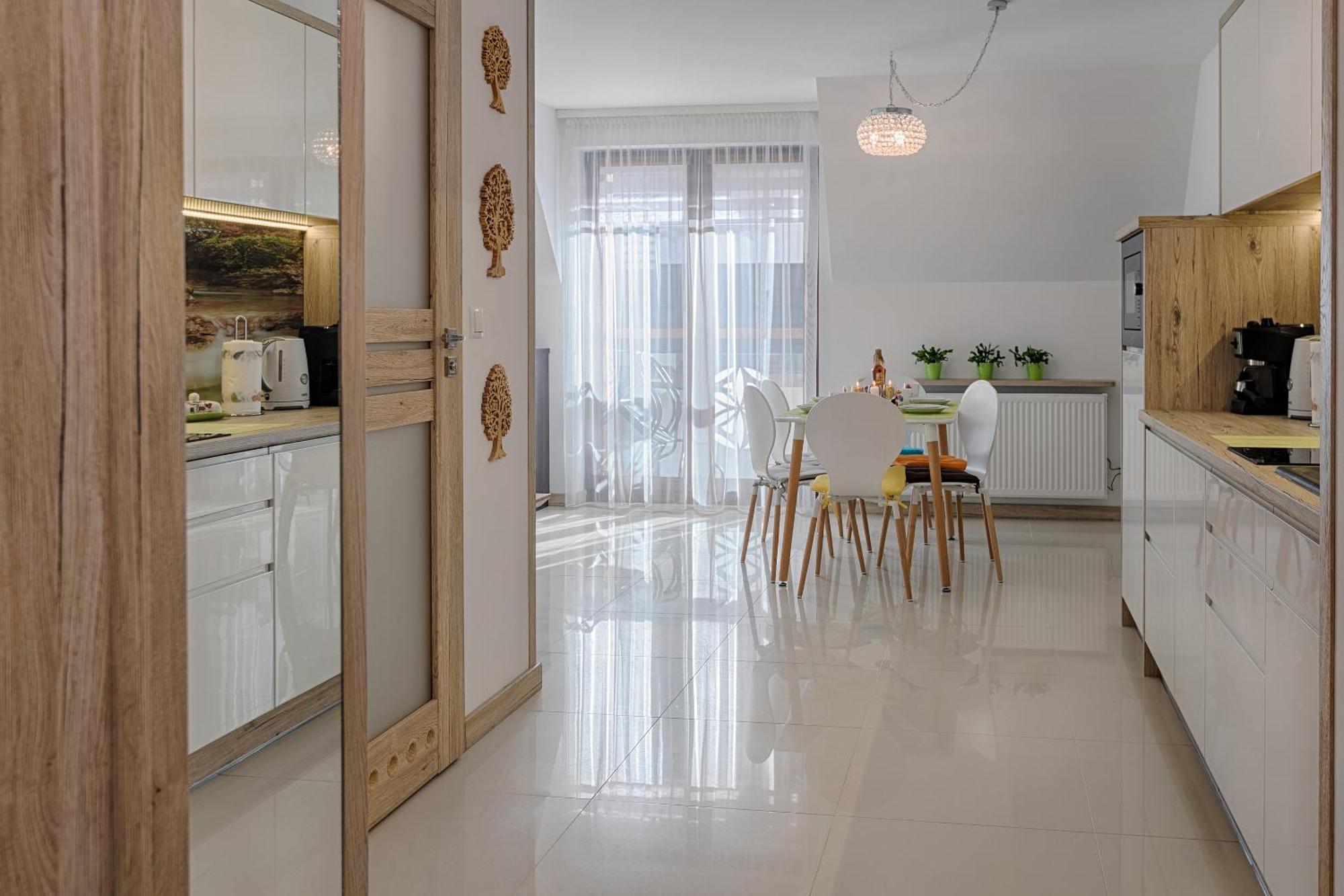 Apartamenty Szkolna Zakopane Esterno foto
