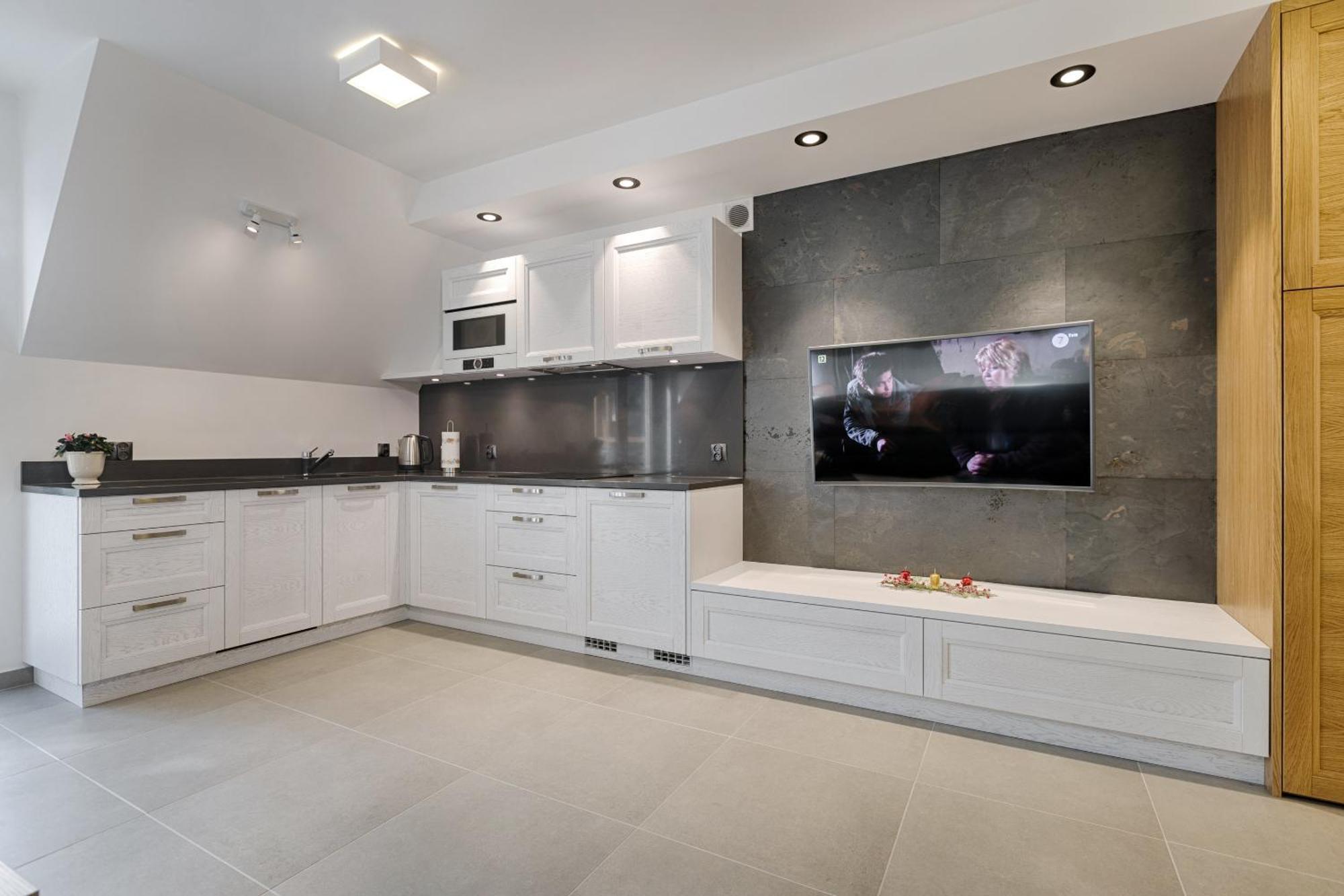 Apartamenty Szkolna Zakopane Esterno foto