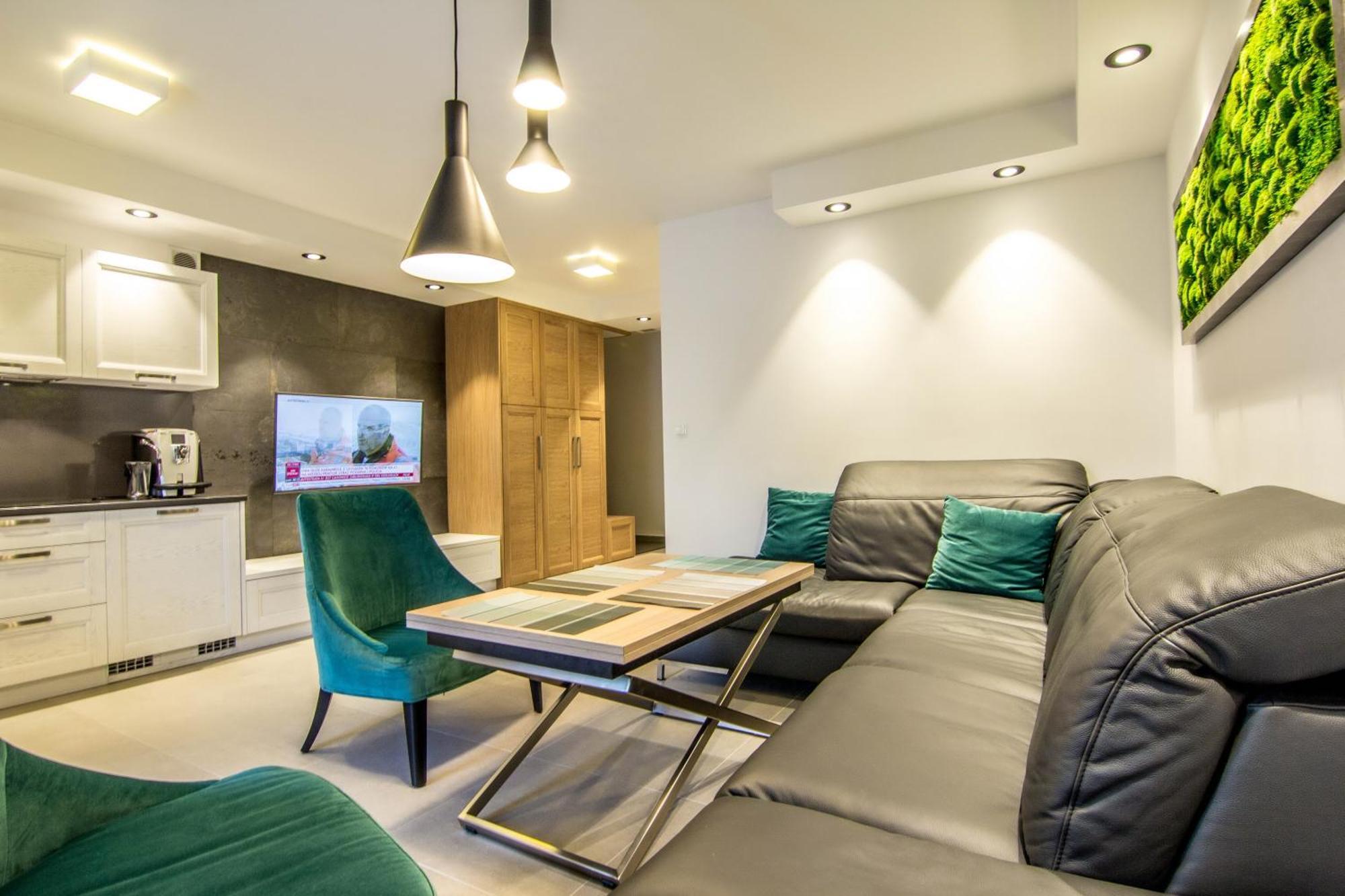 Apartamenty Szkolna Zakopane Esterno foto