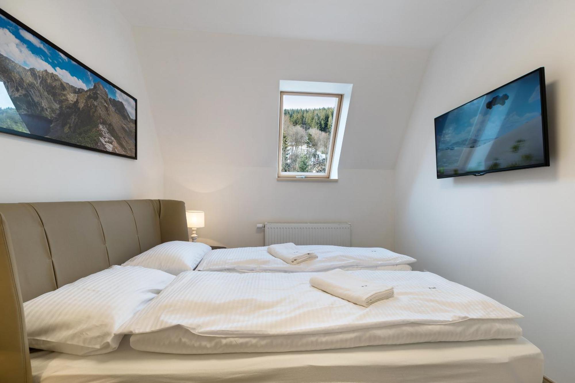 Apartamenty Szkolna Zakopane Esterno foto