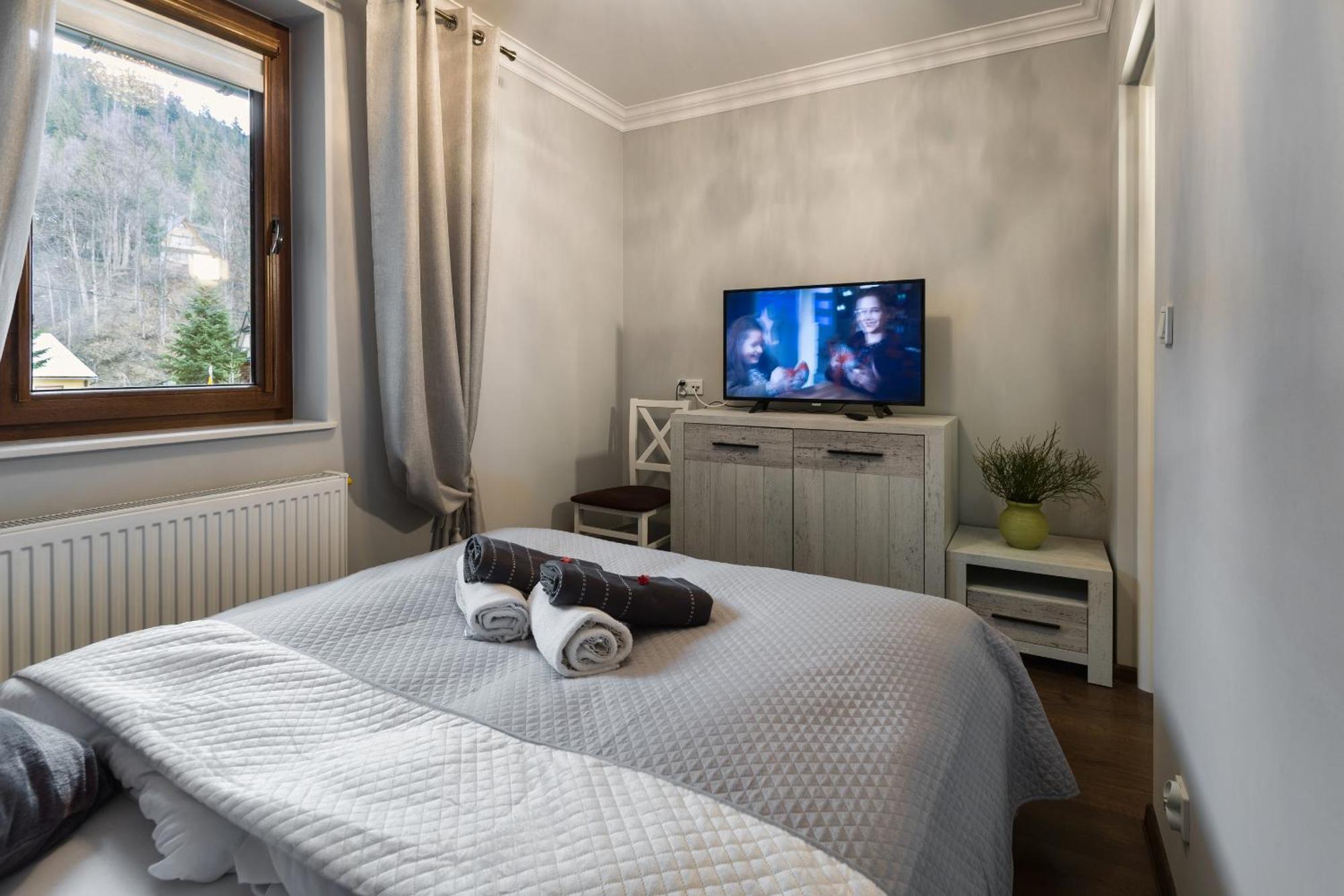 Apartamenty Szkolna Zakopane Esterno foto