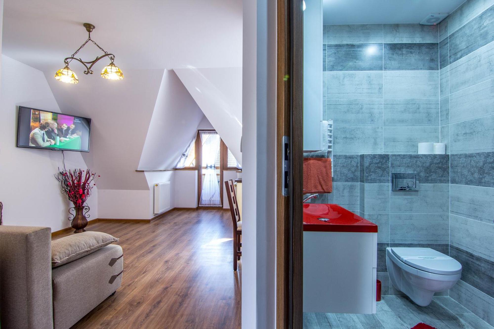 Apartamenty Szkolna Zakopane Esterno foto