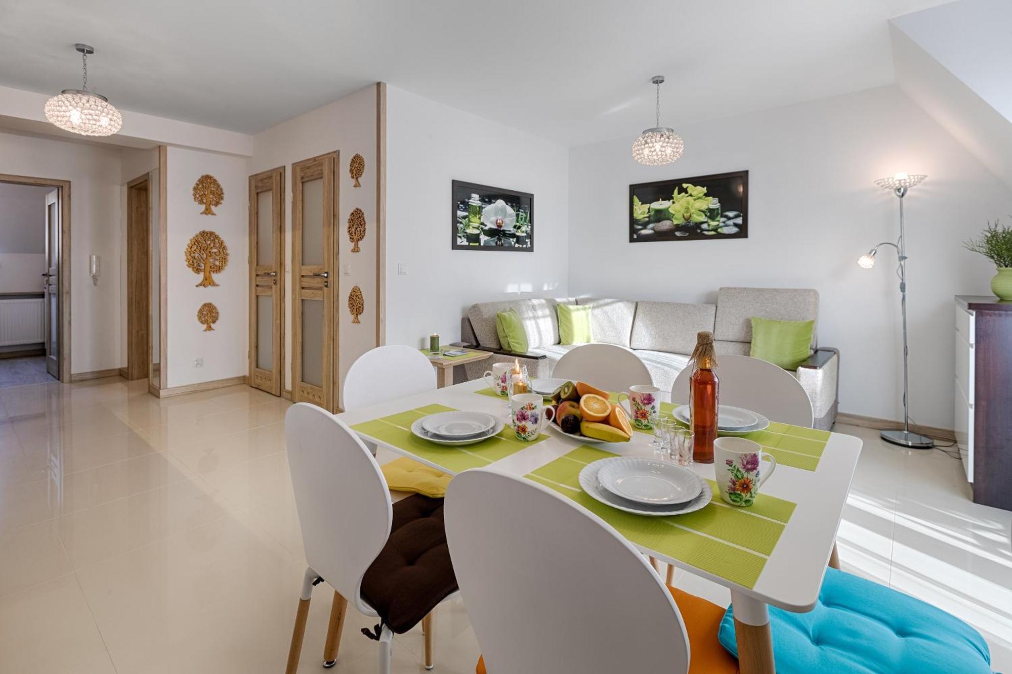 Apartamenty Szkolna Zakopane Camera foto