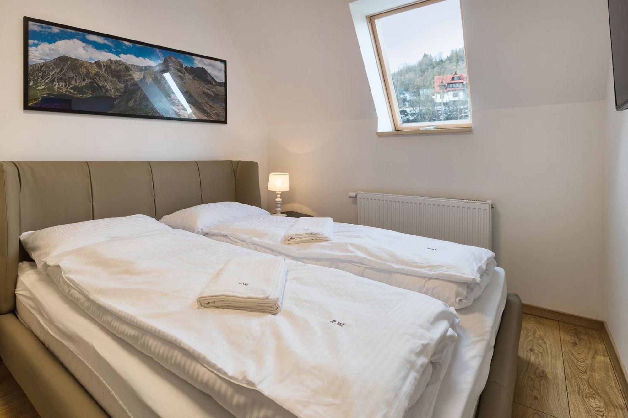 Apartamenty Szkolna Zakopane Esterno foto