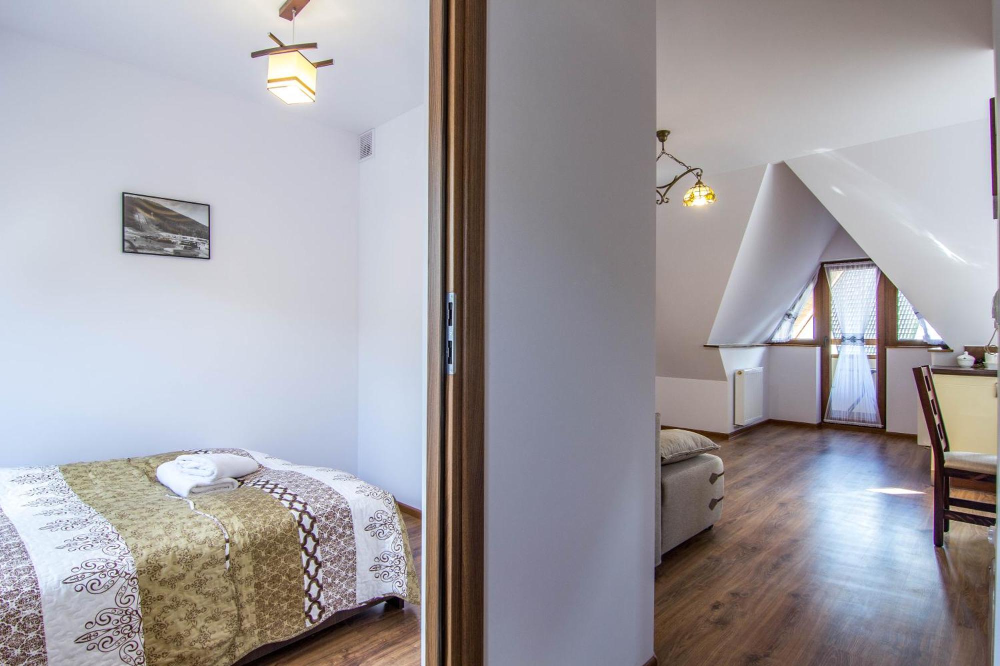 Apartamenty Szkolna Zakopane Esterno foto