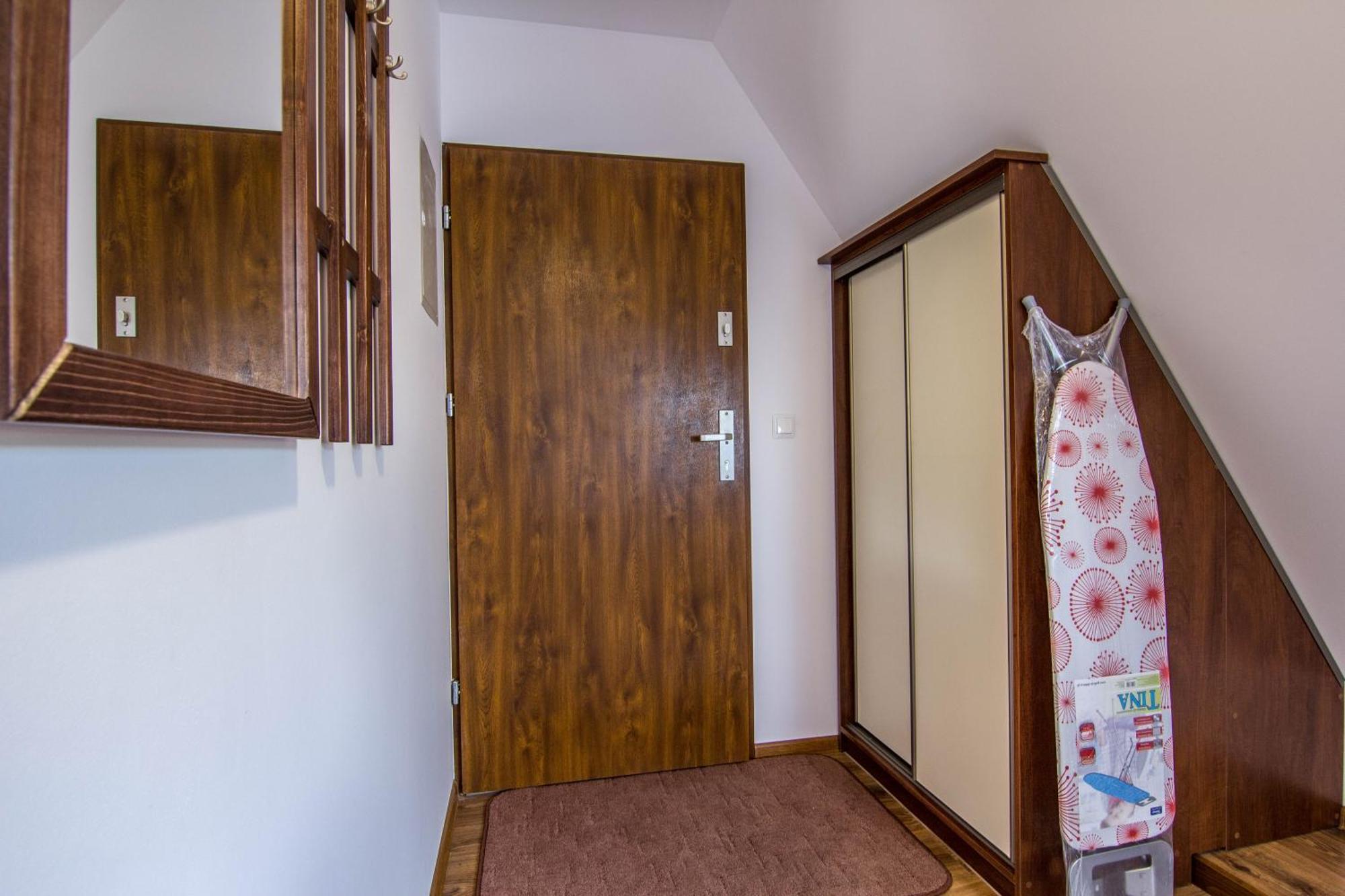 Apartamenty Szkolna Zakopane Esterno foto