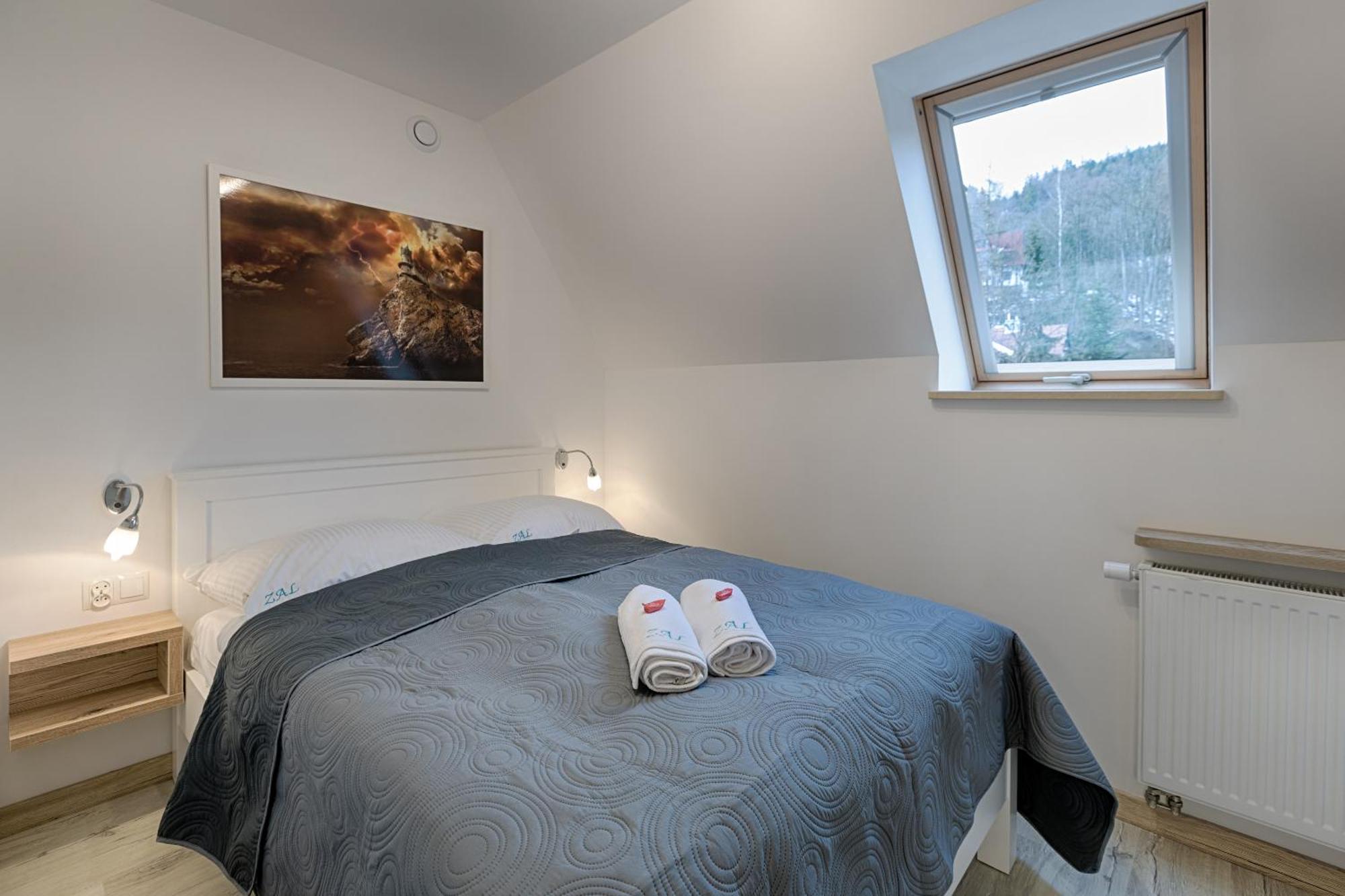 Apartamenty Szkolna Zakopane Esterno foto