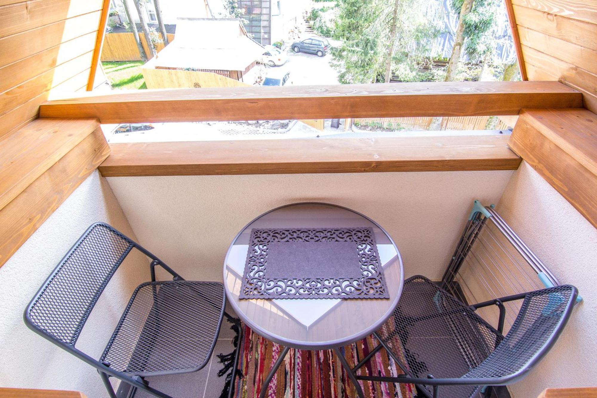 Apartamenty Szkolna Zakopane Esterno foto