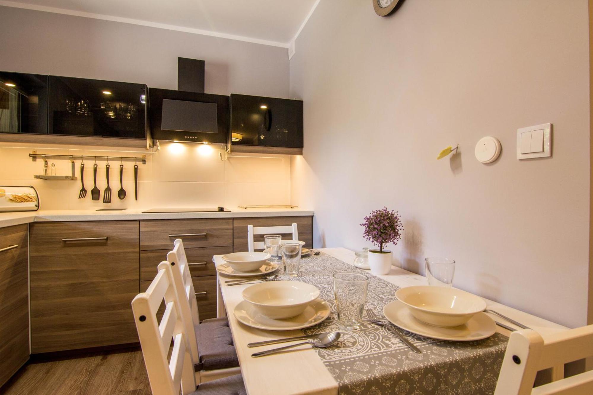 Apartamenty Szkolna Zakopane Esterno foto