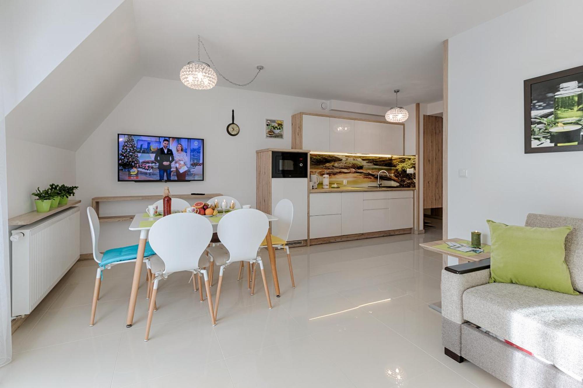 Apartamenty Szkolna Zakopane Esterno foto