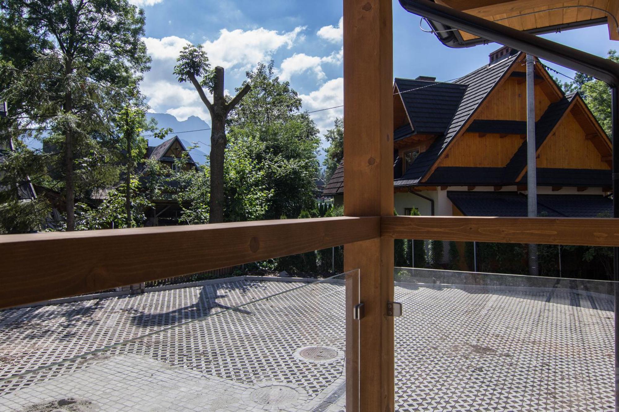 Apartamenty Szkolna Zakopane Esterno foto