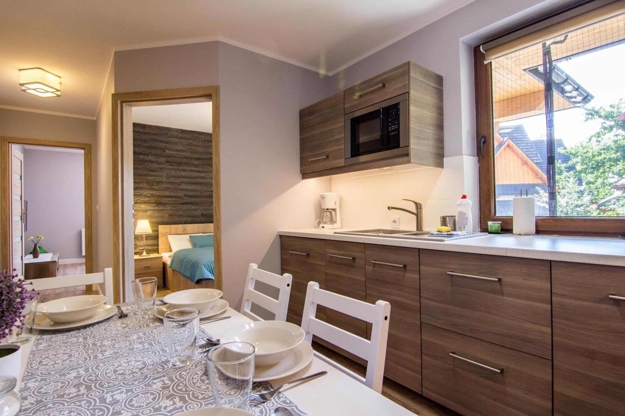Apartamenty Szkolna Zakopane Camera foto