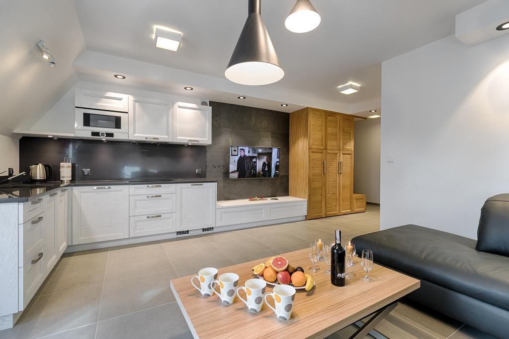 Apartamenty Szkolna Zakopane Esterno foto