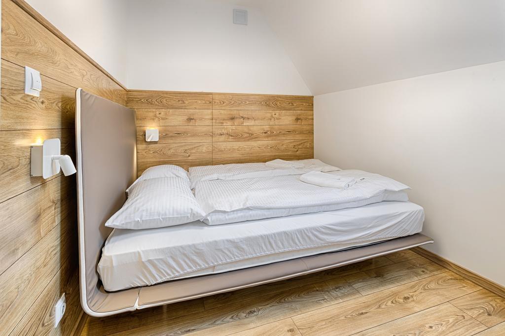 Apartamenty Szkolna Zakopane Esterno foto