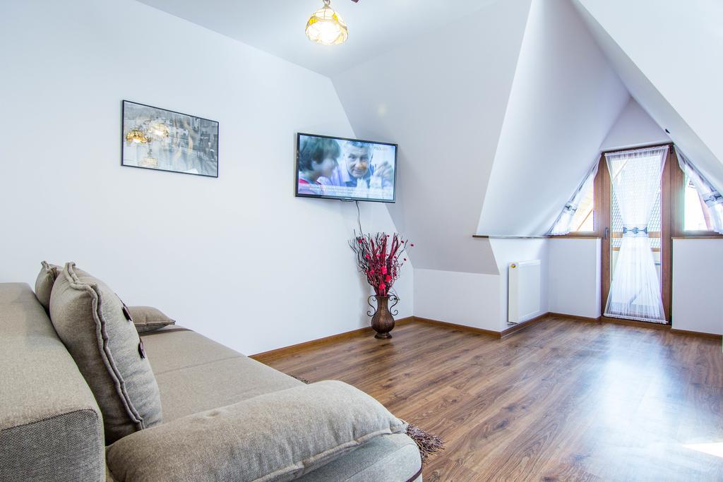 Apartamenty Szkolna Zakopane Esterno foto