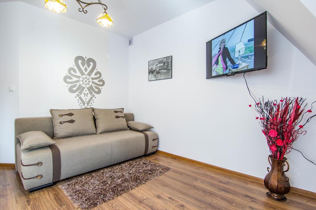 Apartamenty Szkolna Zakopane Esterno foto