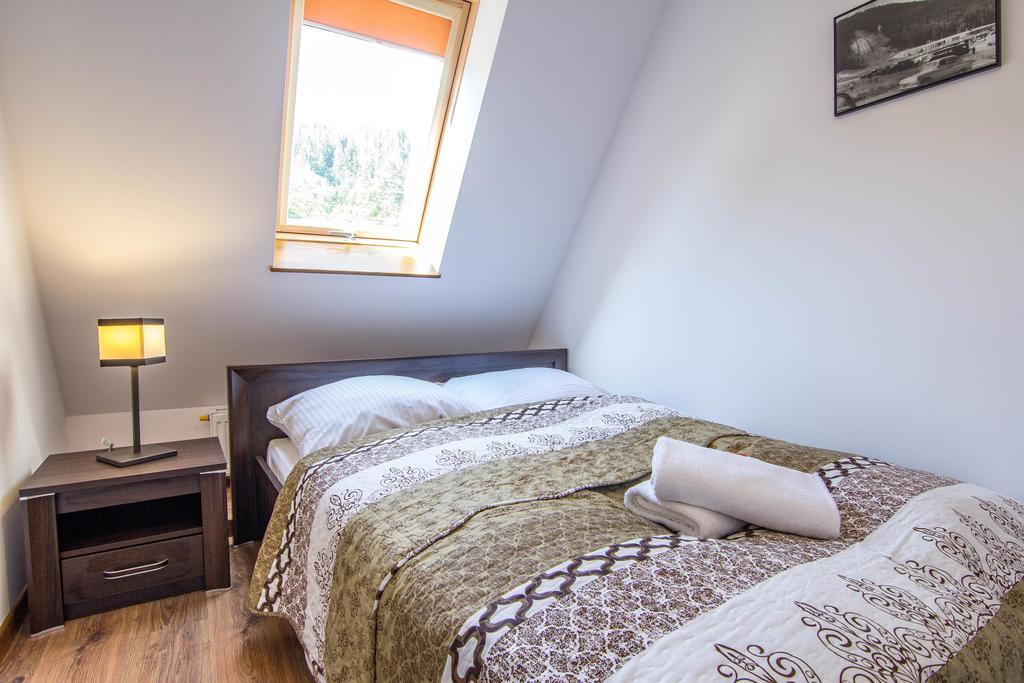 Apartamenty Szkolna Zakopane Esterno foto