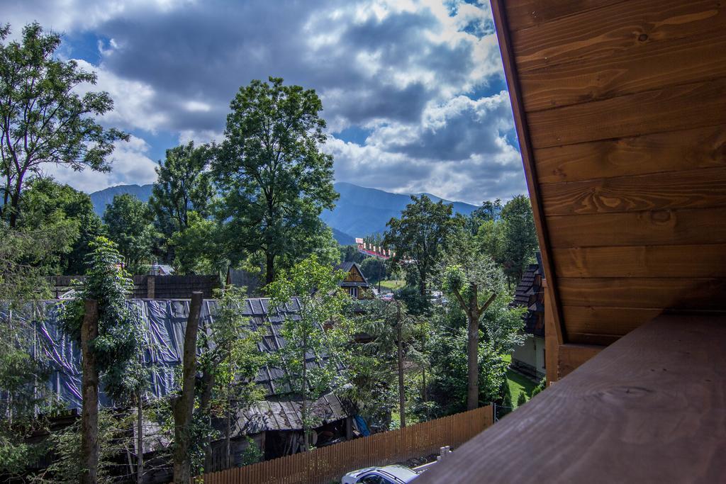 Apartamenty Szkolna Zakopane Esterno foto