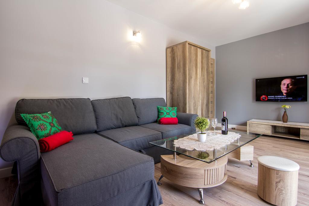 Apartamenty Szkolna Zakopane Esterno foto