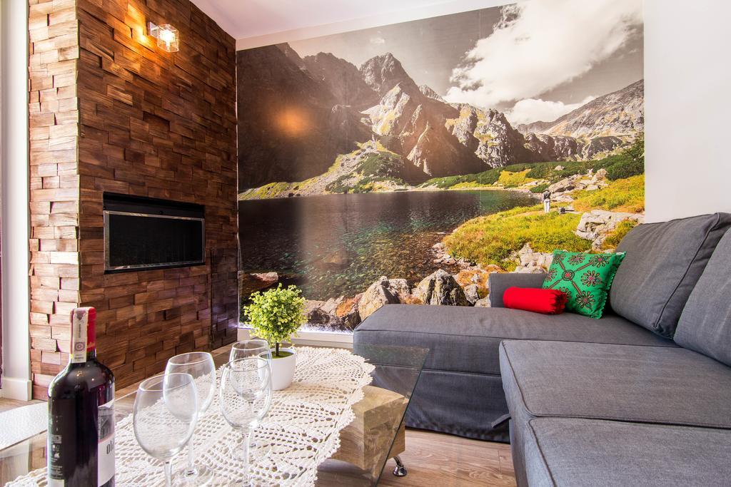 Apartamenty Szkolna Zakopane Esterno foto