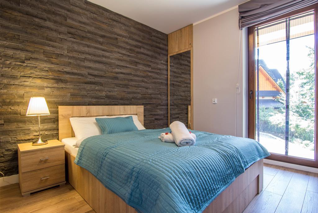 Apartamenty Szkolna Zakopane Esterno foto