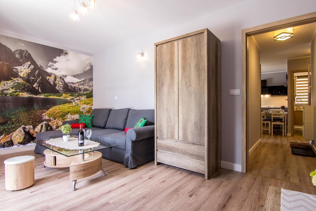 Apartamenty Szkolna Zakopane Esterno foto