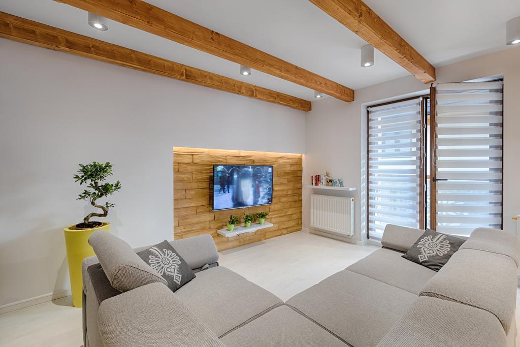 Apartamenty Szkolna Zakopane Esterno foto