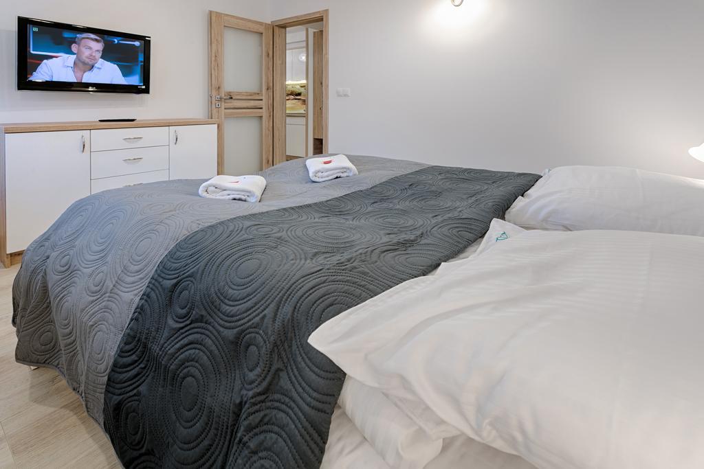 Apartamenty Szkolna Zakopane Esterno foto