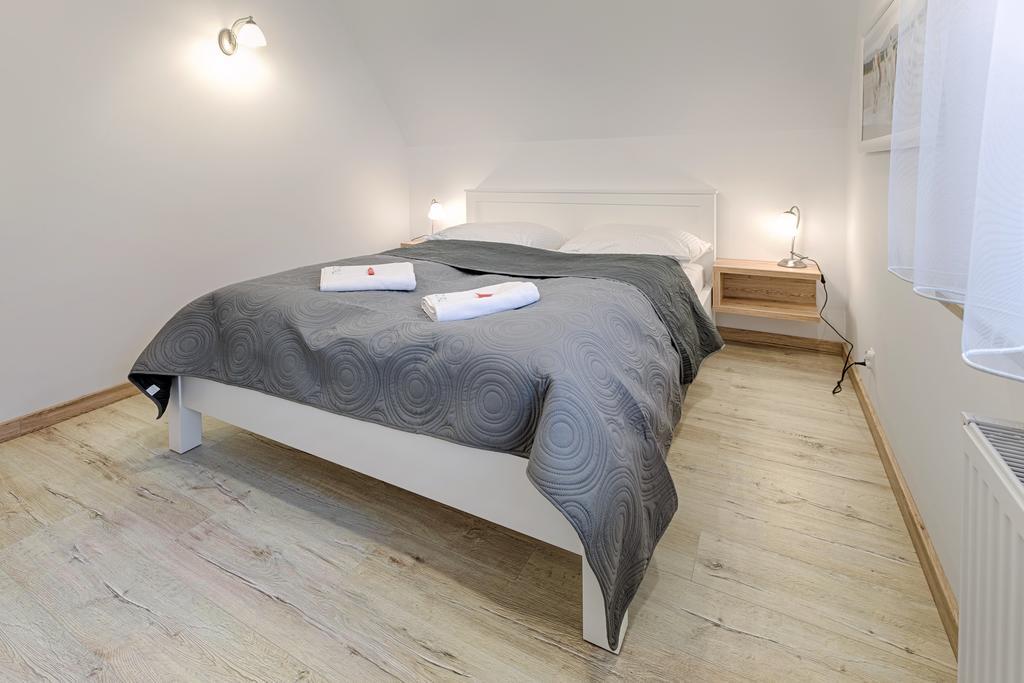 Apartamenty Szkolna Zakopane Esterno foto