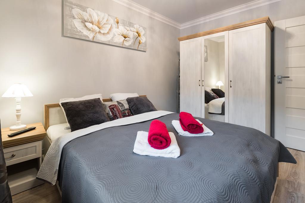 Apartamenty Szkolna Zakopane Esterno foto