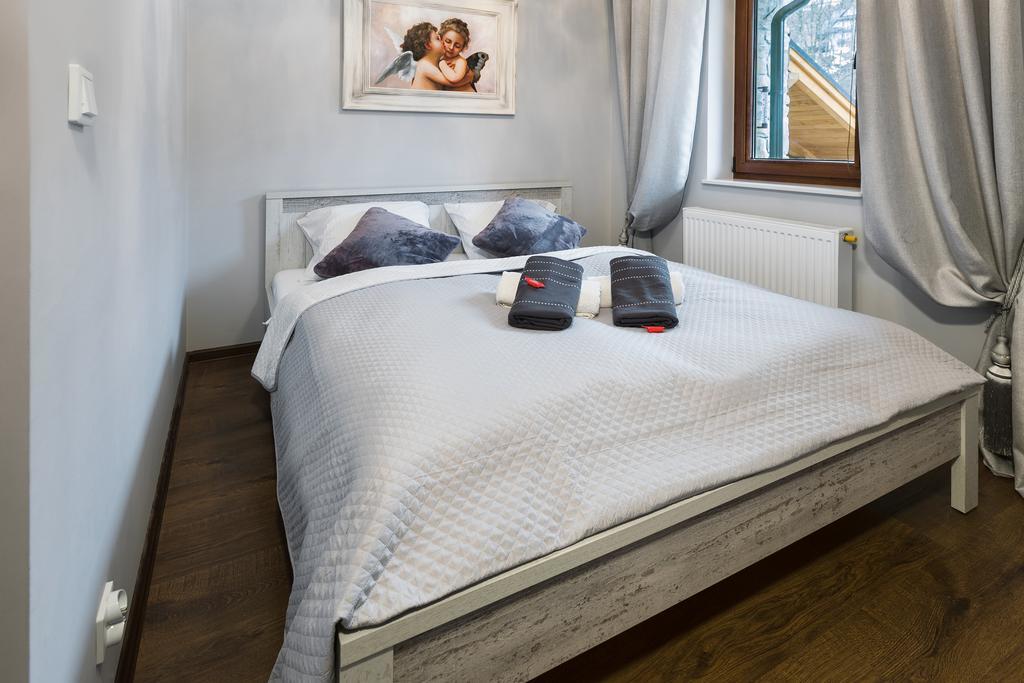 Apartamenty Szkolna Zakopane Esterno foto