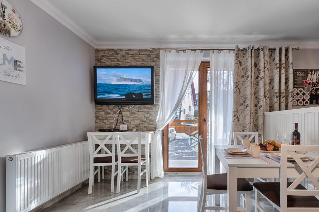 Apartamenty Szkolna Zakopane Esterno foto