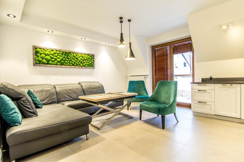 Apartamenty Szkolna Zakopane Esterno foto