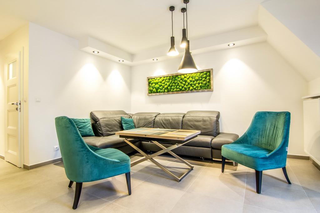 Apartamenty Szkolna Zakopane Esterno foto