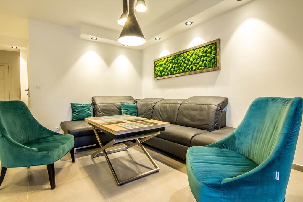Apartamenty Szkolna Zakopane Esterno foto