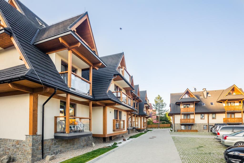 Apartamenty Szkolna Zakopane Esterno foto