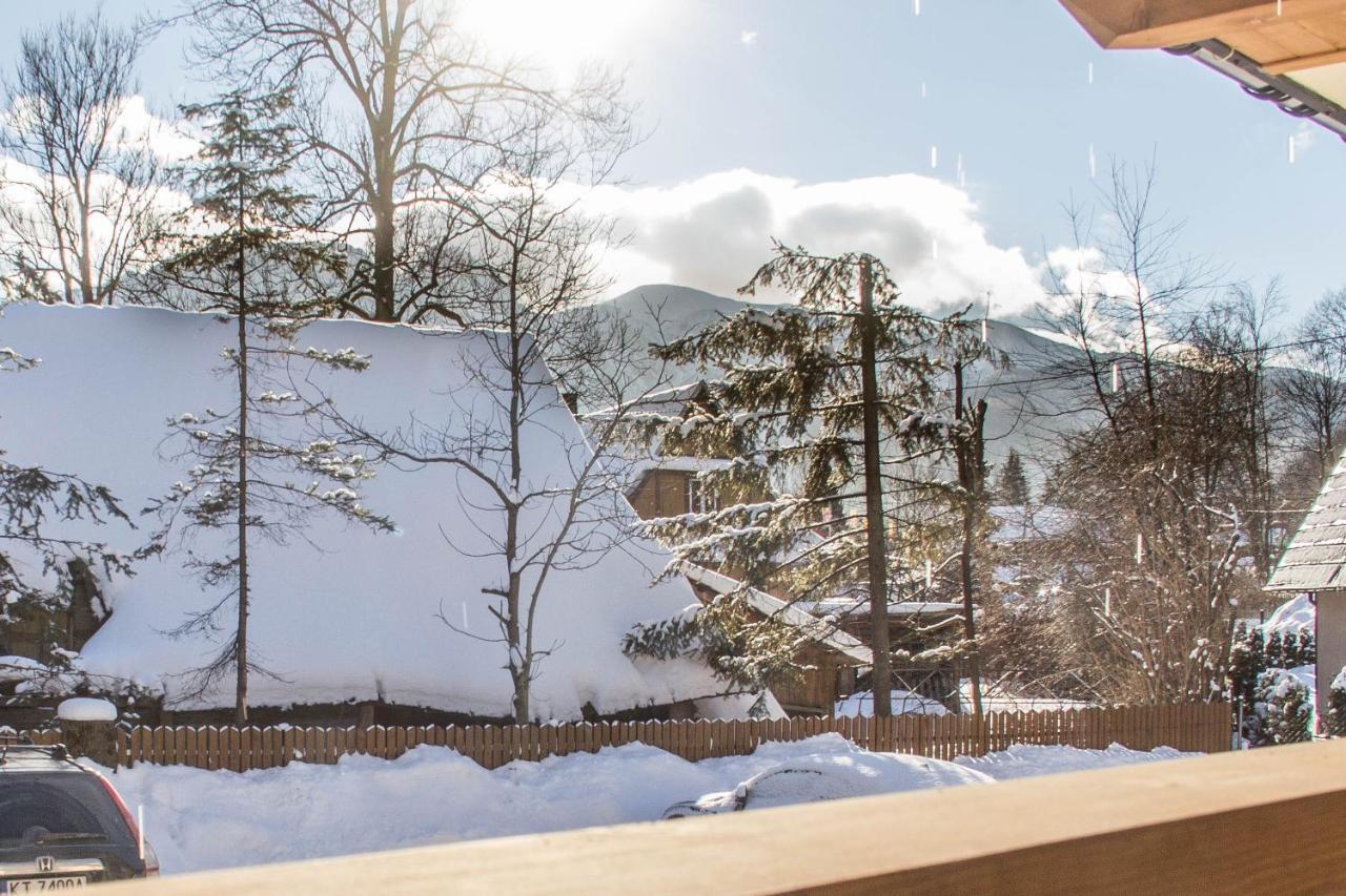 Apartamenty Szkolna Zakopane Esterno foto