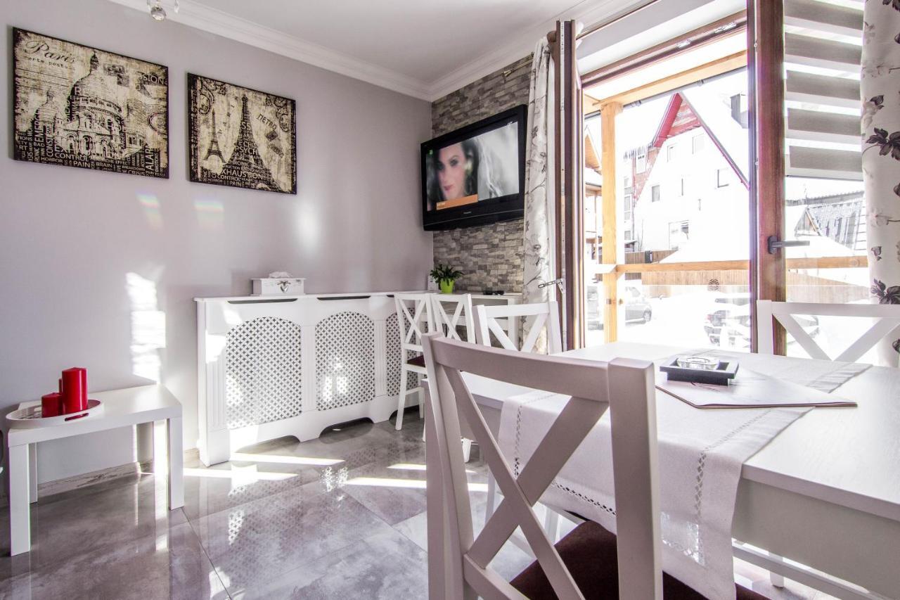 Apartamenty Szkolna Zakopane Esterno foto