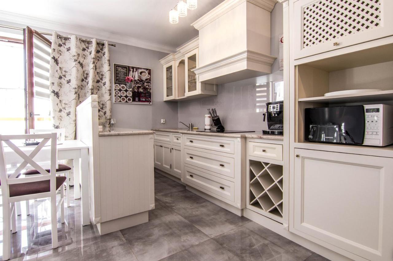 Apartamenty Szkolna Zakopane Esterno foto