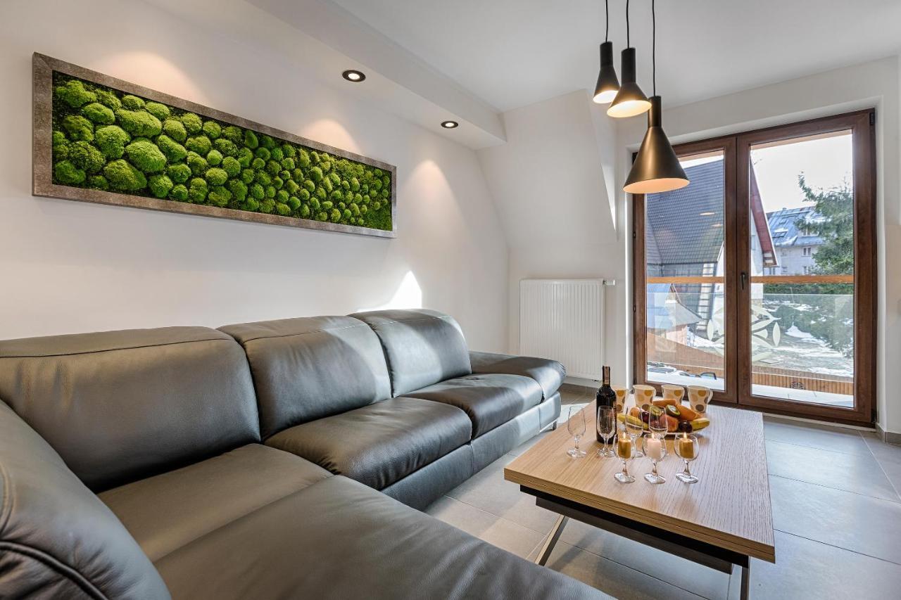Apartamenty Szkolna Zakopane Esterno foto
