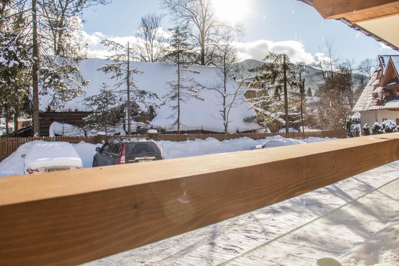 Apartamenty Szkolna Zakopane Esterno foto